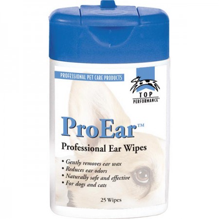 Pro Ear Wipes
